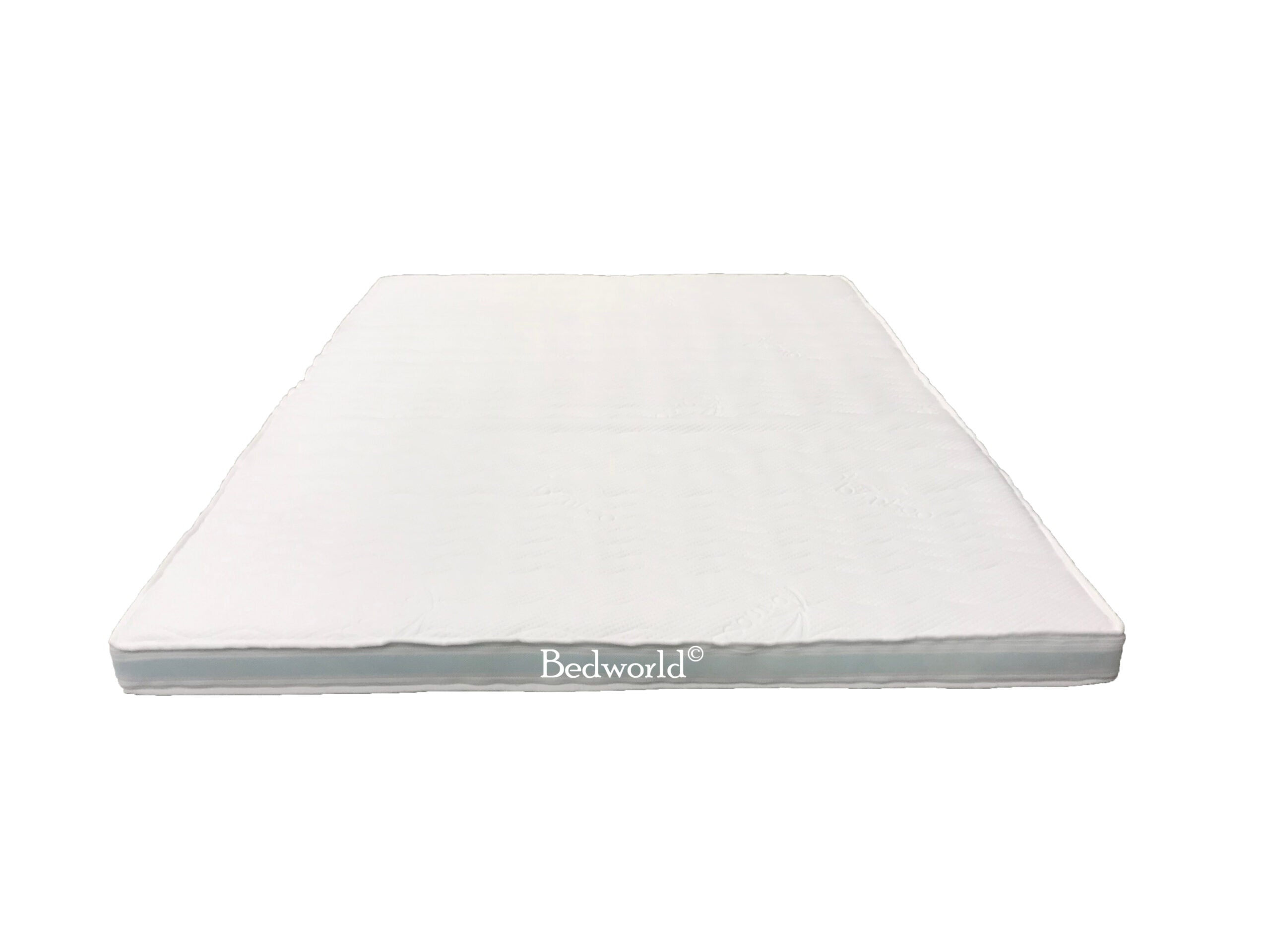 Koudschuim Matrastopper Premium de Luxe XXL - 140x200 cm - Bedworld B.V.